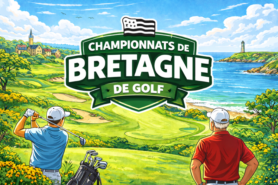 CHAMPIONNAT DE BRETAGNE INDIVIDUEL SENIOR