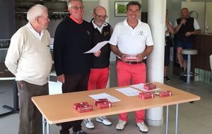 Championnat de Bretagne individuel Dames et Seniors 1