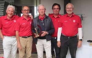 Championnat de Bretagne Vétérans par Équipes à St Samson.