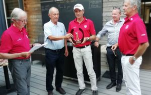 Championnats de Bretagne par équipes Div 2 à Cice Blossac