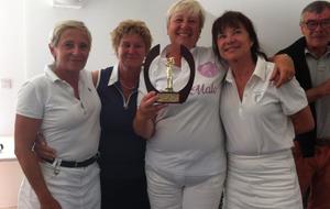 Championnat de Bretagne Senior Dames à Brest Iroise