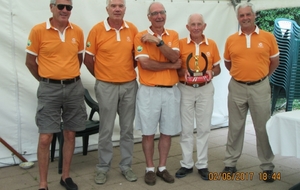 Championnat de Bretagne Seniors 2 par équipes