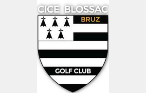 Trophée Seniors de CICE BLOSSAC 8 et 9 octobre 2020