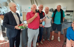 Coupe des Présidents et Responsables Seniors de Bretagne au Golf de SAINT MALO