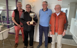 Challenge hivernal Seniors (Cornouaille, Ploemeur, Kerbernez &amp; Lanniron/Carhaix) : Phase finale