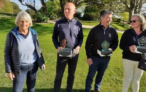 Championnat individuel du Finistère Séniors &amp; Dames