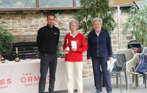 Championnat individuel du 35 - Séniors &amp; Dames