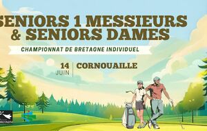 Championnat de Bretagne indiviudel seniors 1 messieurs et seniors dames