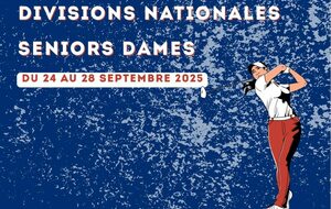 Championnat de France Senior Dames