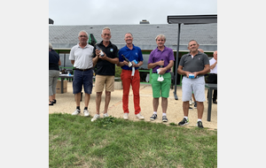 Podium Hommes, seniors et vétérans