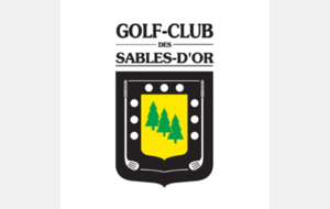 Trophée Seniors du Golf des Sables D'or - 5 et 6 octobre 2021
