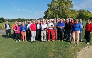 Coupe des Présidents et Responsables Seniors à Saint Malo