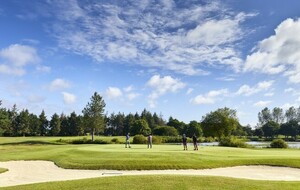 CHALLENGE 22 : 4ème épreuve qualificative pour Bretagne - Pays de Loire au Golf BAIE DE SAINT BRIEUC