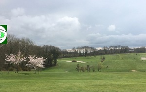 Challenge seniors des golfs de 9 trous de Bretagne (Rencontre aller à Kerbernez)