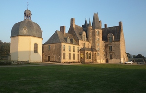 2024 - CHALLENGE 35 -Tour 3 : BOIS DES ROCHERS  VITRE reçoit  Les ORMES et St MALO le 18 Juin 2024