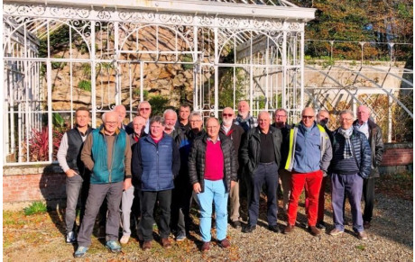 Réunion départementale des responsables seniors du Finistère