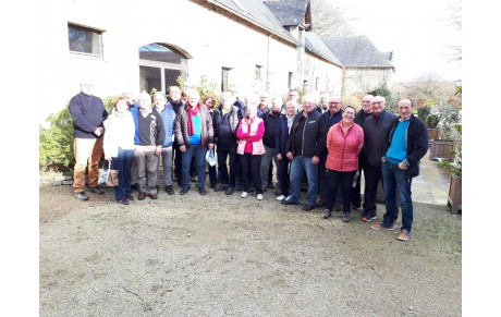 Challenge Hivernal 2019-2020 (Ploemeur, Lanniron, Cornouaille et Kerbernez)