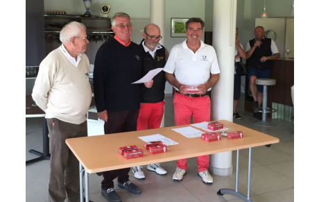 Championnat de Bretagne individuel Dames et Seniors 1