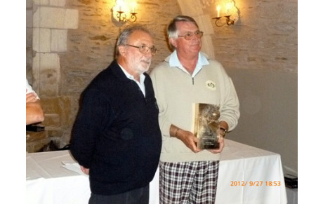 Rencontre Seniors Pays de Loire / Bretagne – 26 et 27 Sept 2012