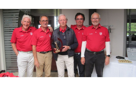 Championnat de Bretagne Vétérans par Équipes à St Samson.