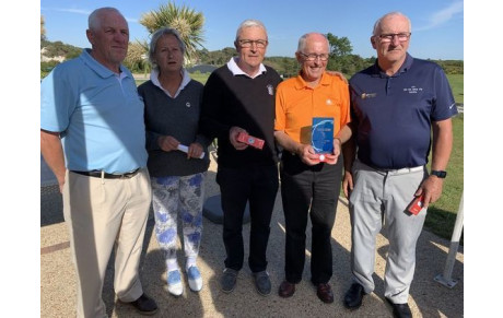 Championnat de Bretagne individuel Vétérans