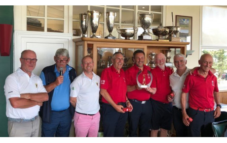 Championnats de Bretagne par équipes seniors Div 1