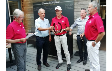 Championnats de Bretagne par équipes Div 2 à Cice Blossac