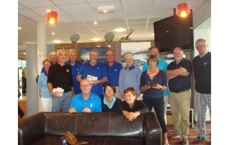 Les Abers. Finale de l'Hermine 2018