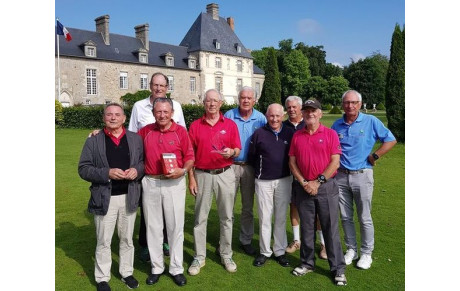 Championnat de Bretagne par Équipes Seniors 2