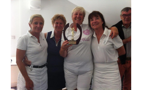 Championnat de Bretagne Senior Dames à Brest Iroise
