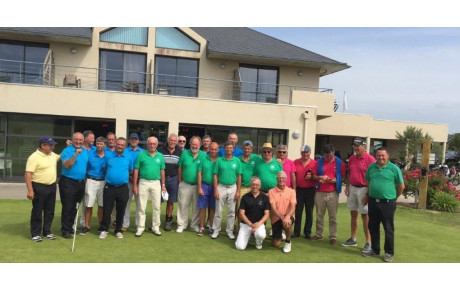 Championnat de Bretagne Senior D2 aux Abers