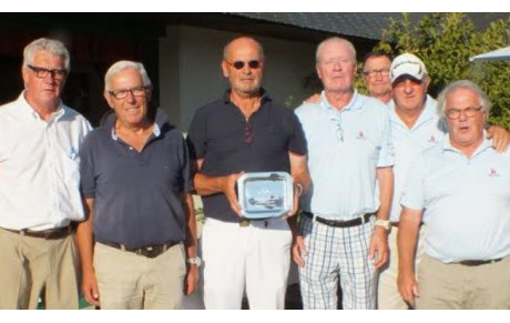 3 septembre 2013, Championnat de Bretagne par équipe.