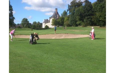 Championnats de Bretagne Seniors par Equipes
