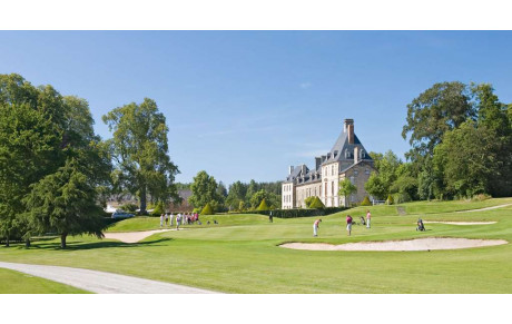 Le Golf des Ormes, semaine de reprise