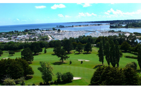 Le golf de Cornouaille