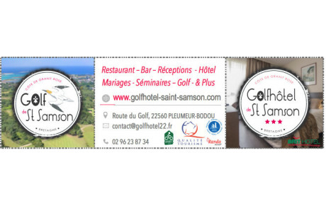 Trophée Seniors de Saint Samson 10 et 11 septembre 2020