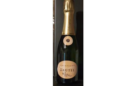 CHAMPAGNE MULLIGAN Dautel Cadot spécial Golfeurs