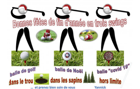 JOYEUSES FETES DE FIN D'ANNEE à tous