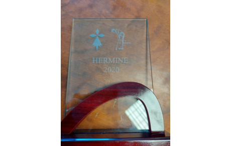 Finale de l'HERMINE 2020 à RENNES Saint Jacques le 15 juin 2021