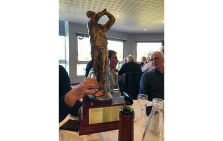 CHALLENGE 22 d'HIVER GOLF EMERAUDE FINALE 2021 - 2022 J 11