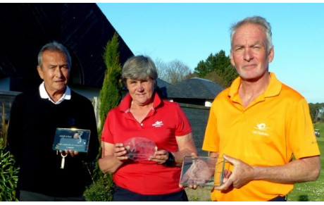 Championnat individuel seniors du Morbihan