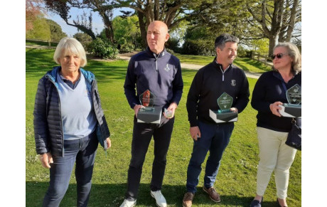 Championnat individuel du Finistère Séniors &amp; Dames