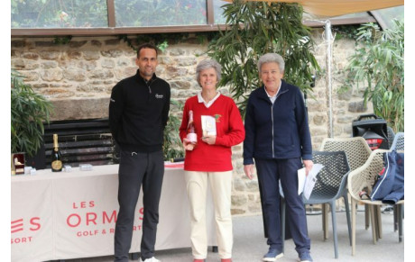 Championnat individuel du 35 - Séniors &amp; Dames