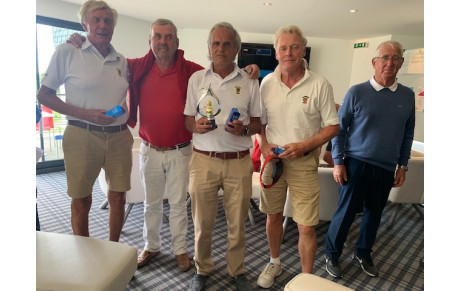 Championnat de Bretagne par équipes senIors 2 à l'Iroise