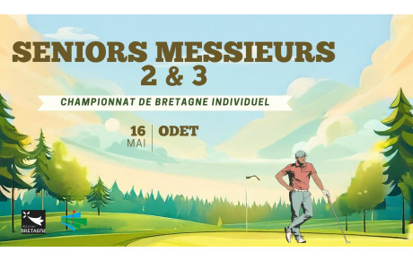 Championnat de Bretagne indiviudel messieurs S2 et S3 