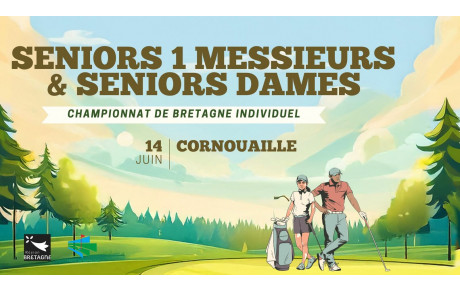 Championnat de Bretagne indiviudel seniors 1 messieurs et seniors dames