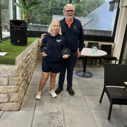 Trophée seniors de Val Queven 2026 - Christelle Urvois (Valqueven) victorieuse en Seniors 1 dames