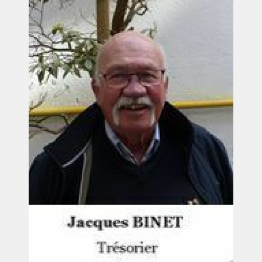 Jacques Binet